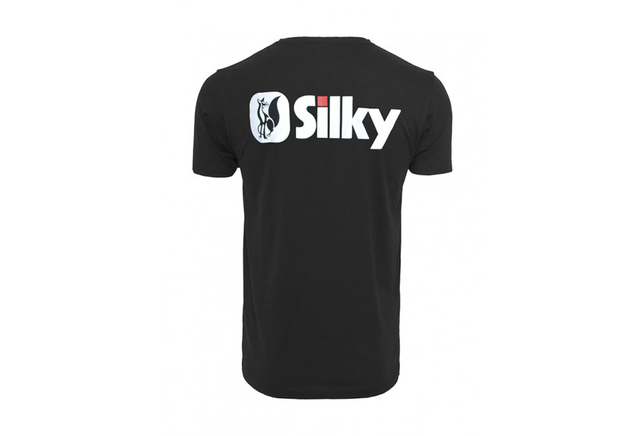 Silky t shirt deals