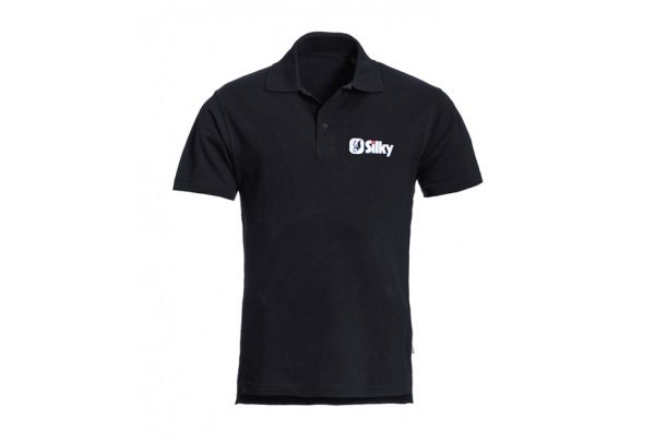 Silky Polo Shirt