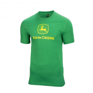 John Deere Classic T-Shirt - Green