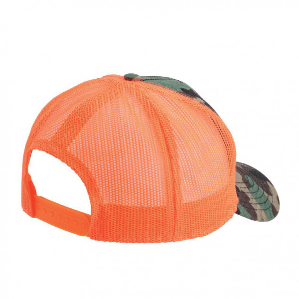 John Deere Camo Hi-Vis Cap MC13080880CA