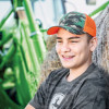 John Deere Camo Hi-Vis Cap MC13080880CA