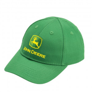 John Deere Green Kids Cap