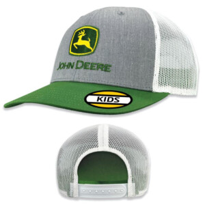 John Deere Kids Mesh Back Cap