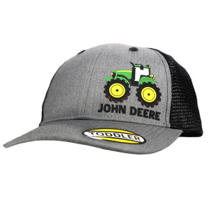 John Deere Kids Mesh Back Cap