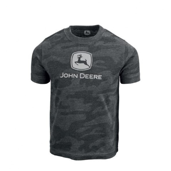 John Deere Toddler Camo T-Shirt