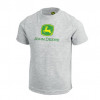 John Deere Grey Toddler T-Shirt