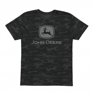 John Deere Youth Camo T-Shirt