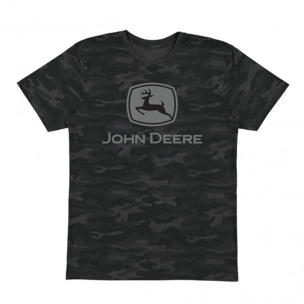 John Deere Youth Camo T-Shirt
