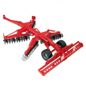 Bruder 02217 Kuhn Discover XL Disc Harrow Model