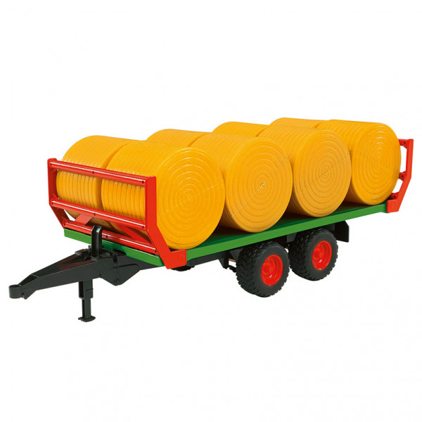 John Deere Bale Transport Trailer Model MCB002220000