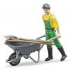 Bruder 62610 Farmer Figure Set