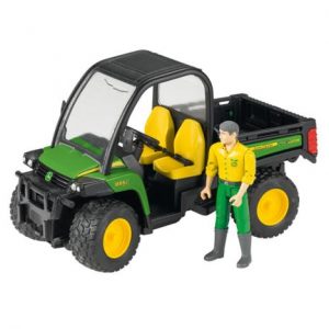 John Deere MulchControl System Attachment BM26300 Ben Burgess