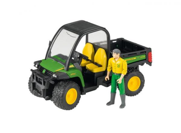 John Deere Gator XUV 855D