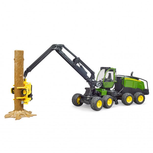 Bruder John Deere 1270G Harvester 1:16 Scale