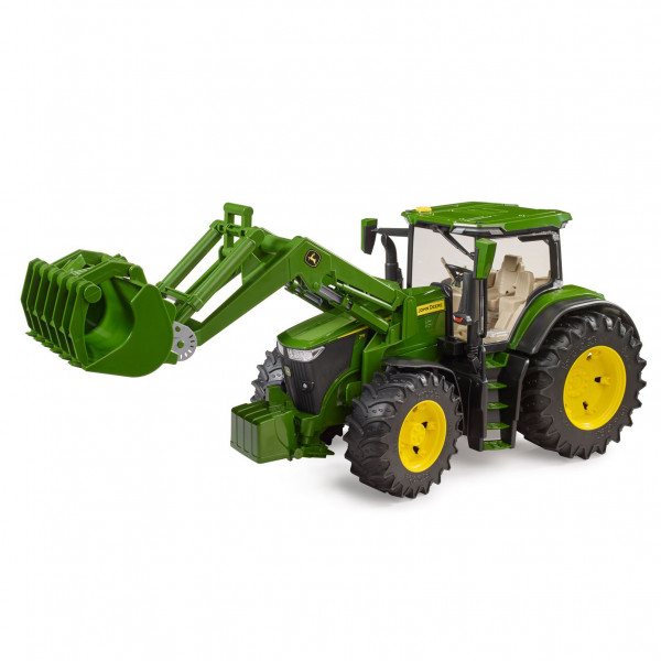 Bruder 09826 John Deere 7R 350 with Frontloader