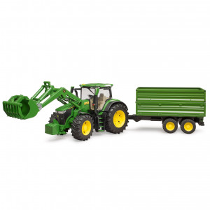 LEGO® Technic John Deere 9620R 4WD Tractor - Ben Burgess