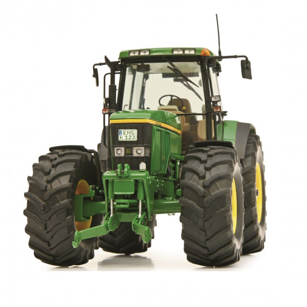 John Deere 7800 Tractor Model