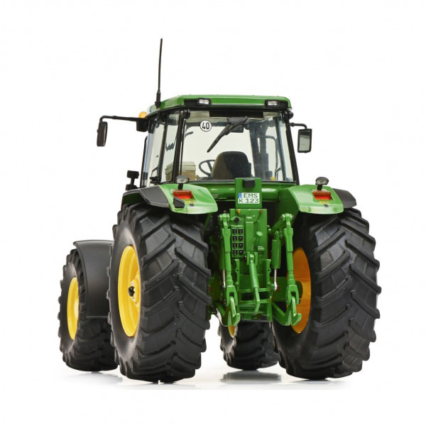 John Deere 7800 Tractor Model