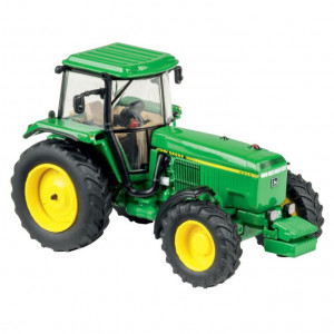 John Deere 4955 Tractor Model MCC452668801