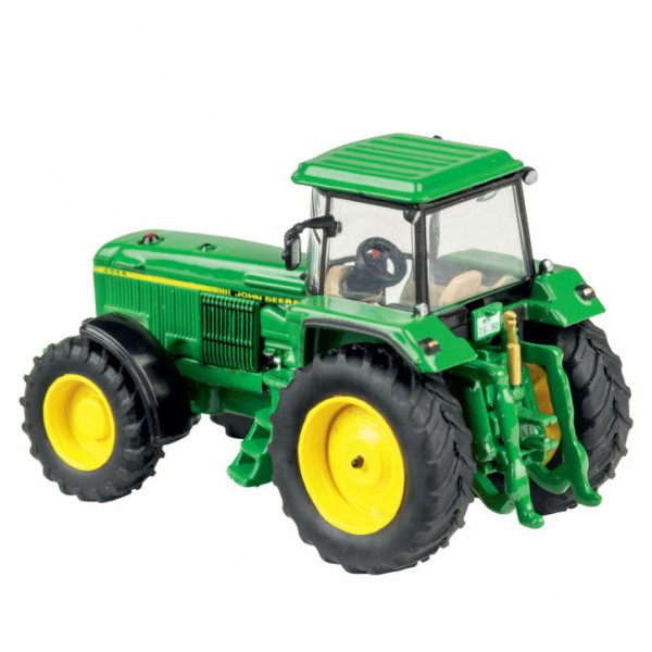 John Deere 4955 Tractor Model MCC452668801