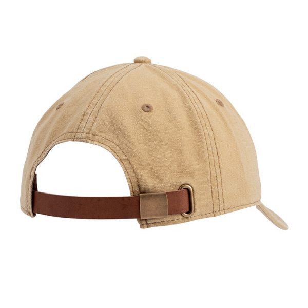 John Deere Canvas Cap