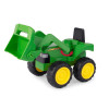 John Deere Mini Vehicles Sandbox Set