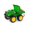 John Deere Mini Vehicles Sandbox Set