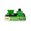 John Deere Mini Vehicles Sandbox Set