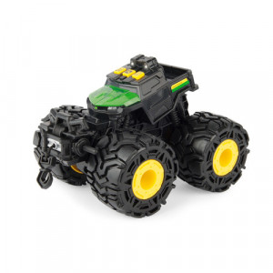 Monster Treads Lights & Sounds John Deere Gator