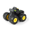 Monster Treads Lights & Sounds John Deere Gator