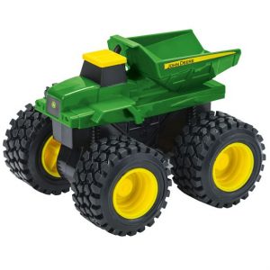 Monster Treads Rev Rumblers Dump Truck