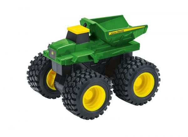 Monster Treads Rev Rumblers Dump Truck