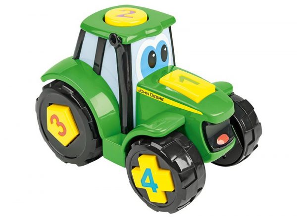 Learn and Play Johnny Tractor