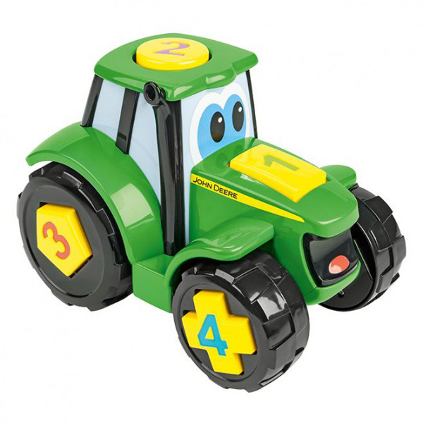 Learn and Pop Johnny Tractor - Image 2