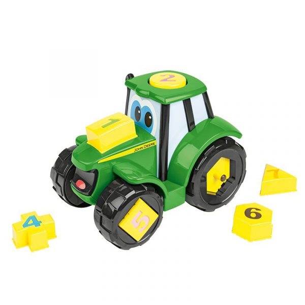 Learn and Play Johnny Tractor