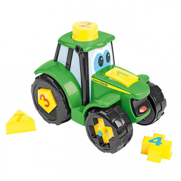 Learn and Pop Johnny Tractor - Image 3