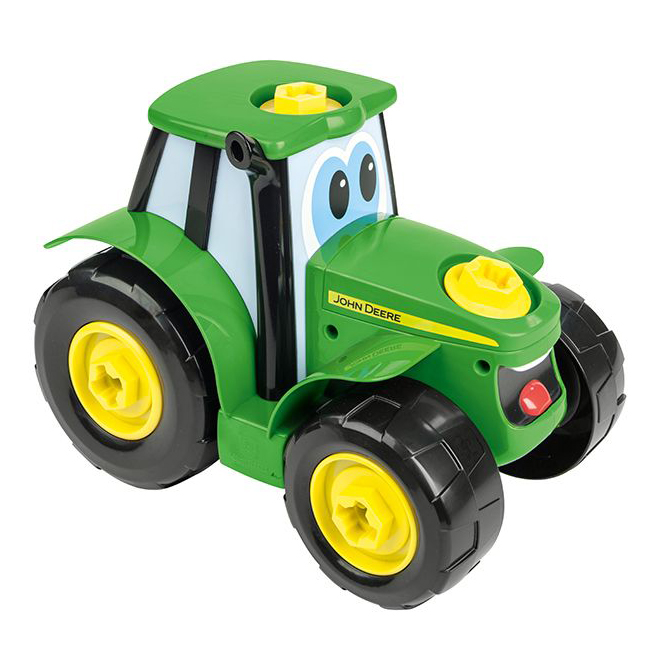 Build sale johnny tractor