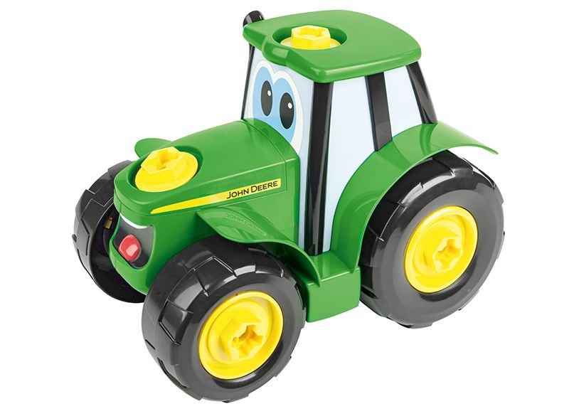 john deere build a johnny tractor