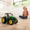 John Deere Remote-Controlled 6210R Tractor