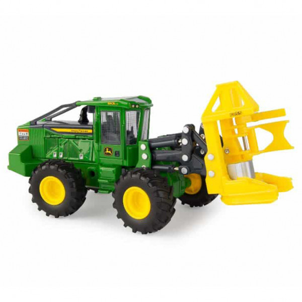 MCEL45678000 ERTL John Deere 843L-II Feller Buncher Model