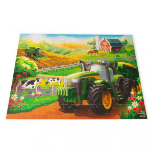 John Deere 70pc Farm Jigsaw Puzzle