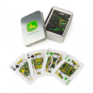 John Deere Playing Cards MCEL47415000