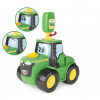 John Deere Key-n-Go Johnny Tractor