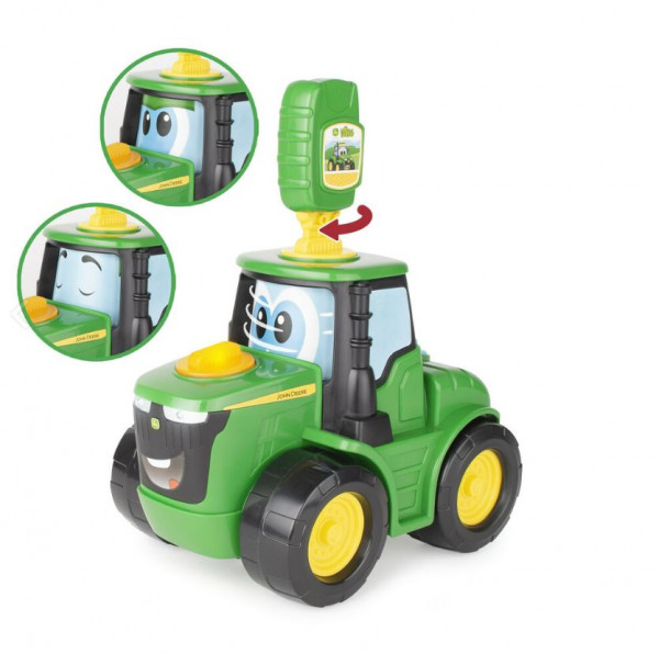 John Deere Key-n-Go Johnny Tractor