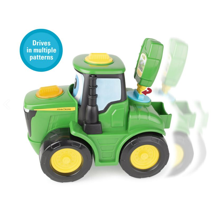Johnny tractor build a tractor cheap