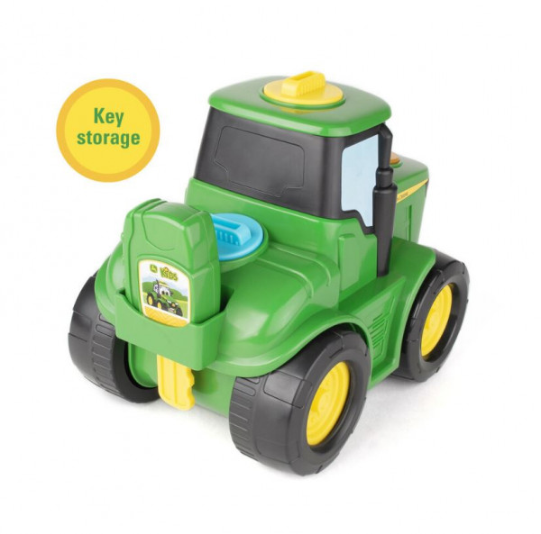 John Deere Key-n-Go Johnny Tractor