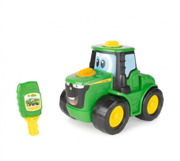 John Deere Key-n-Go Johnny Tractor