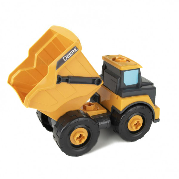 John Deere Build A Dump Truck