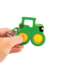 John Deere Simpl Dimpl Keyring