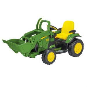 John Deere 12V Ground Force Loader